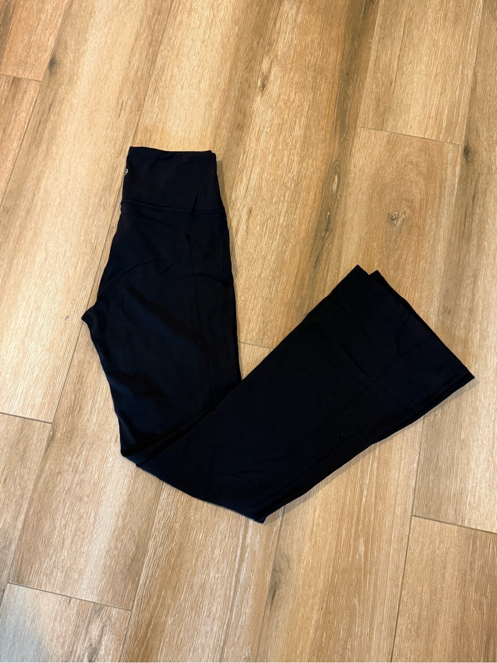 Lululemon Highwaisted Wide Leg Pants